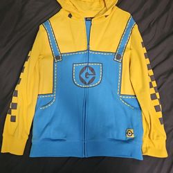 Minions Jacket