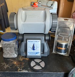 frankford Arsenal Rotery Tumbler