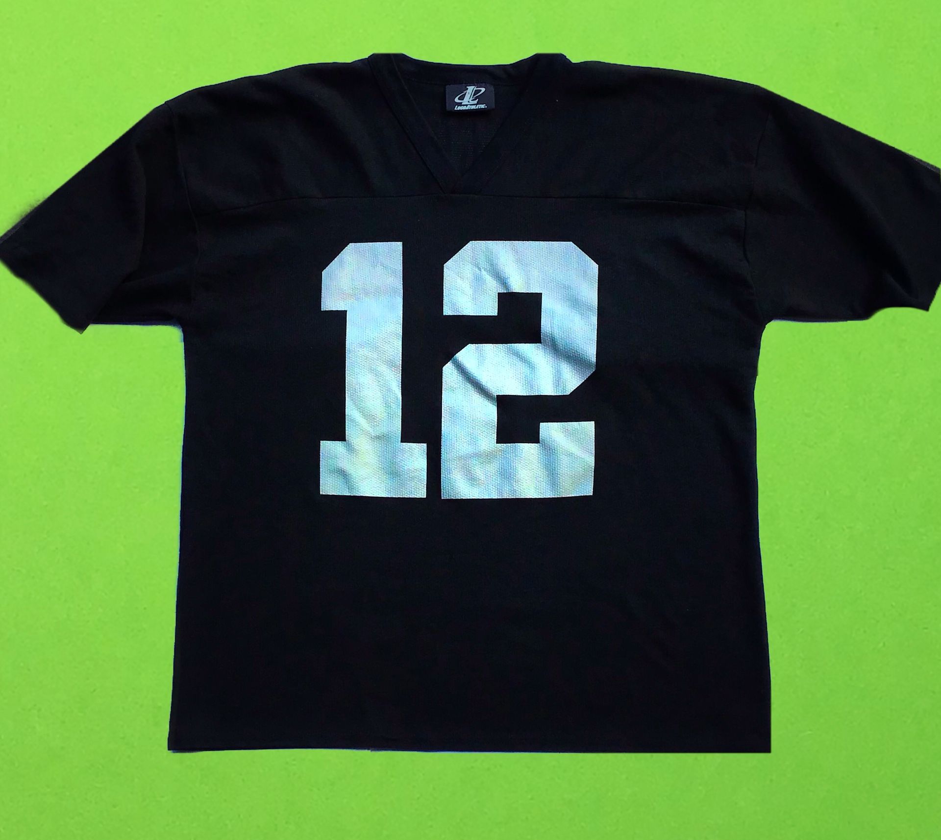 Vintage Rich Gannon #12 Oakland Raiders jersey