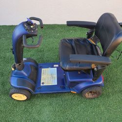Golden Companion Mobility Scooter