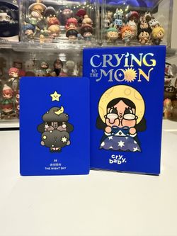 Crybaby - Crying to the Moon - The Night Sky