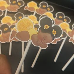 Cake Toppers 