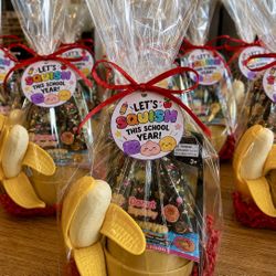 Back To School Squishy Bags 