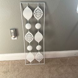 Metal Wall Decor