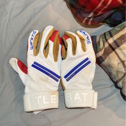 Warstic Batting Gloves 
