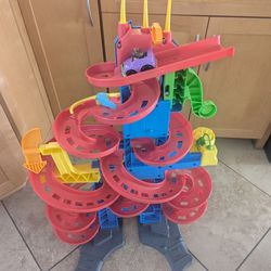 FREE Fisher Price Vertical Track