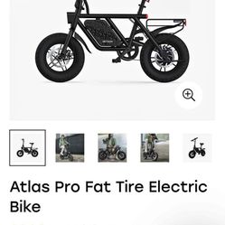 E Bike Like New Just Tested 12345 THROW OFFER
