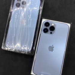 iPhone 13 Pro Max Factory Unlock 