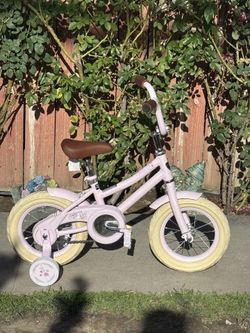12 INCH TODDLERS BIKE