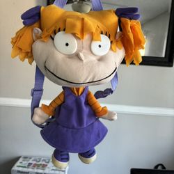 Angelica Rugrats Back Pack