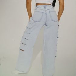 Pantalón De Mujer Fashion Nova 