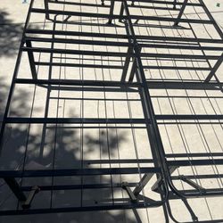 Metal Bed Frame Full Sizes