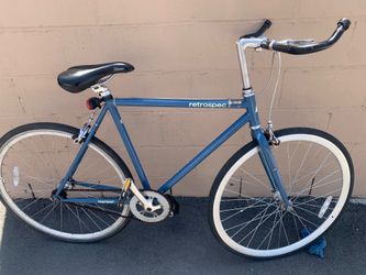 RETROSPECT BIKE