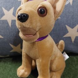Taco Bell Talking Chihuahua dog 6"