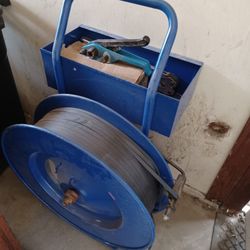 U-Line Package Banding Machine 