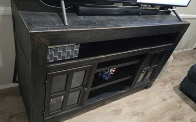 Entertainment Center