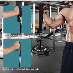Arm Wrestling Training Strap Belt