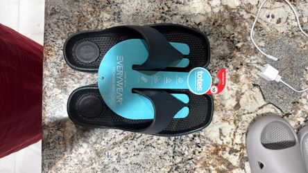 Totes Everwear Women's Flip Flops
