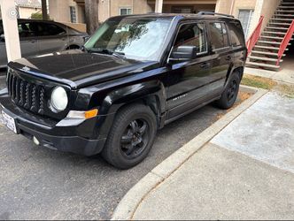 2014 Jeep Patriot