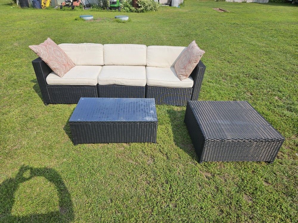 Outdoor Patio Set