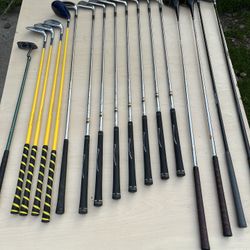 Golf Clubs 