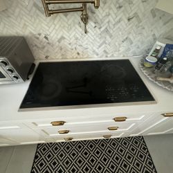 Wolf cooktop 36x21