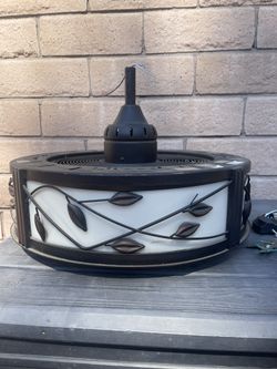 Ceiling Light Fan