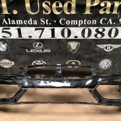 2017-2019 Honda Civic Hatchback Front Bumper OEM