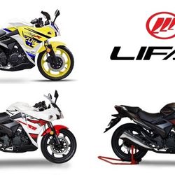 LIfan KPR 200 . EFI . Sports Bike 