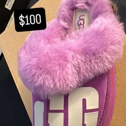 Ugg Slides