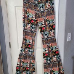 Alice + Olivia Jeans, Flare Bell Bottom Jeans