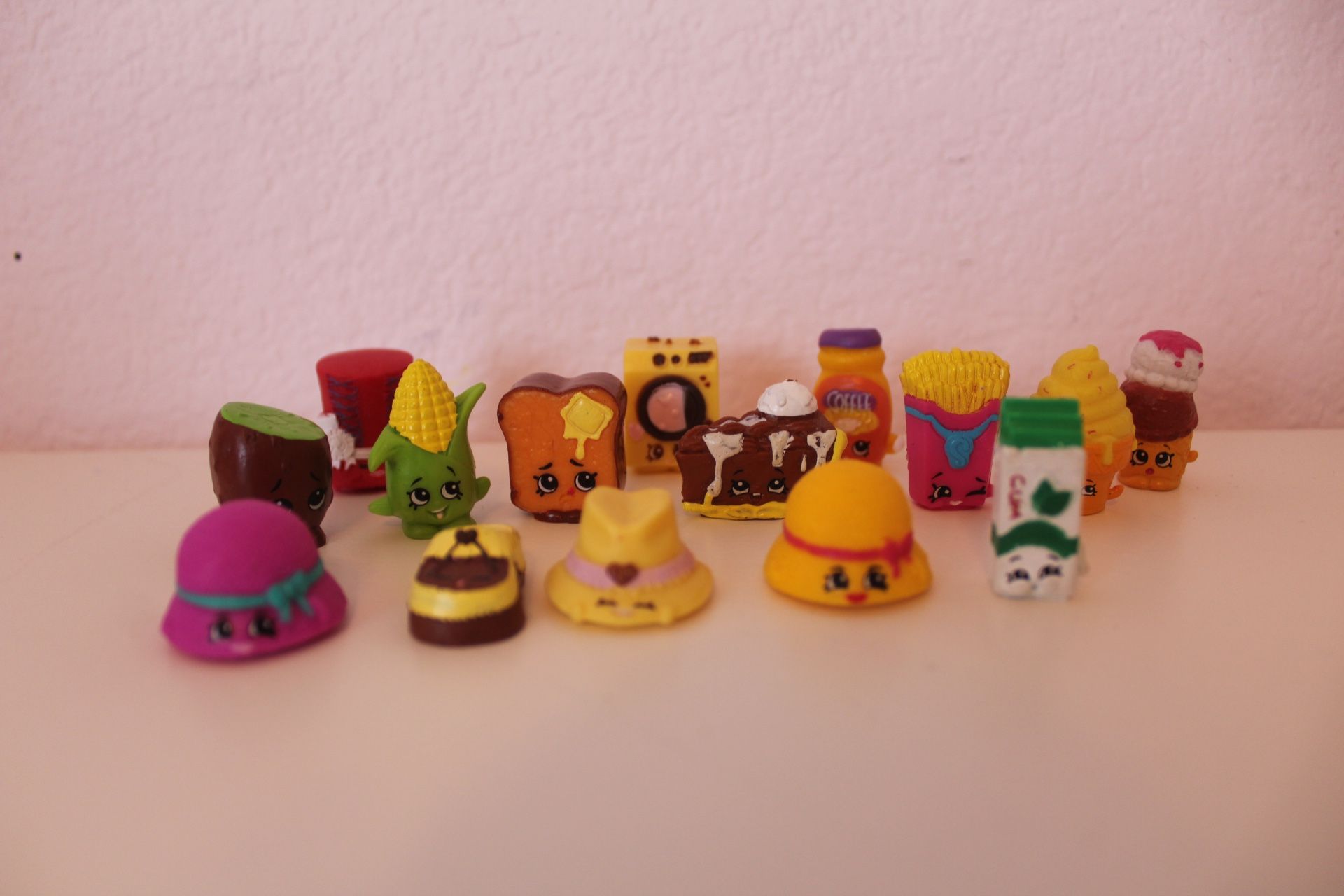 15 Series 2 Shopkins