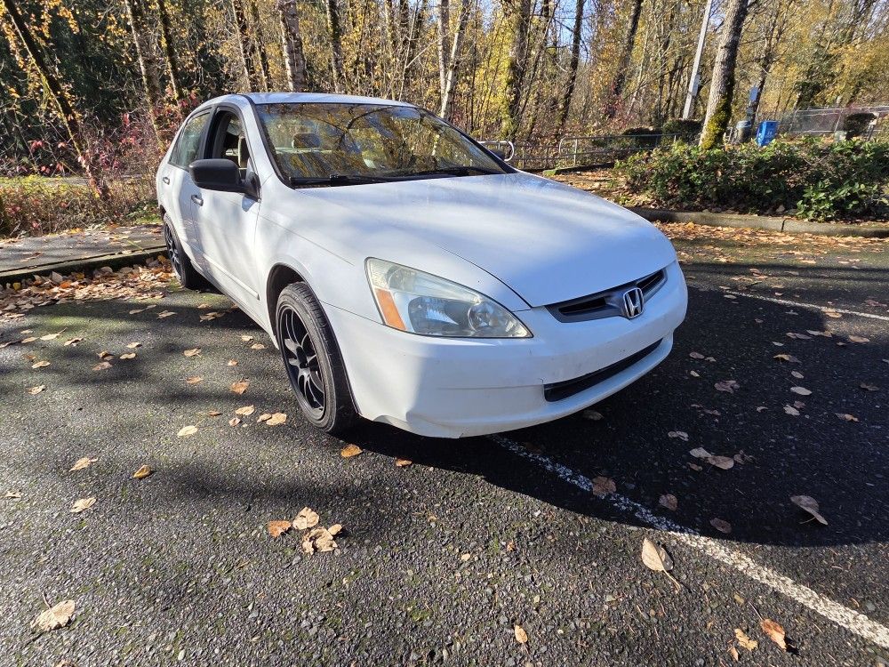 2004 Honda Accord
