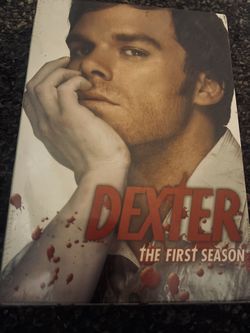 Dexter DVD Season 1 