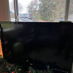 Older Vizio 50” Tv $75