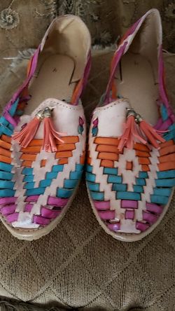 Mexican sandals