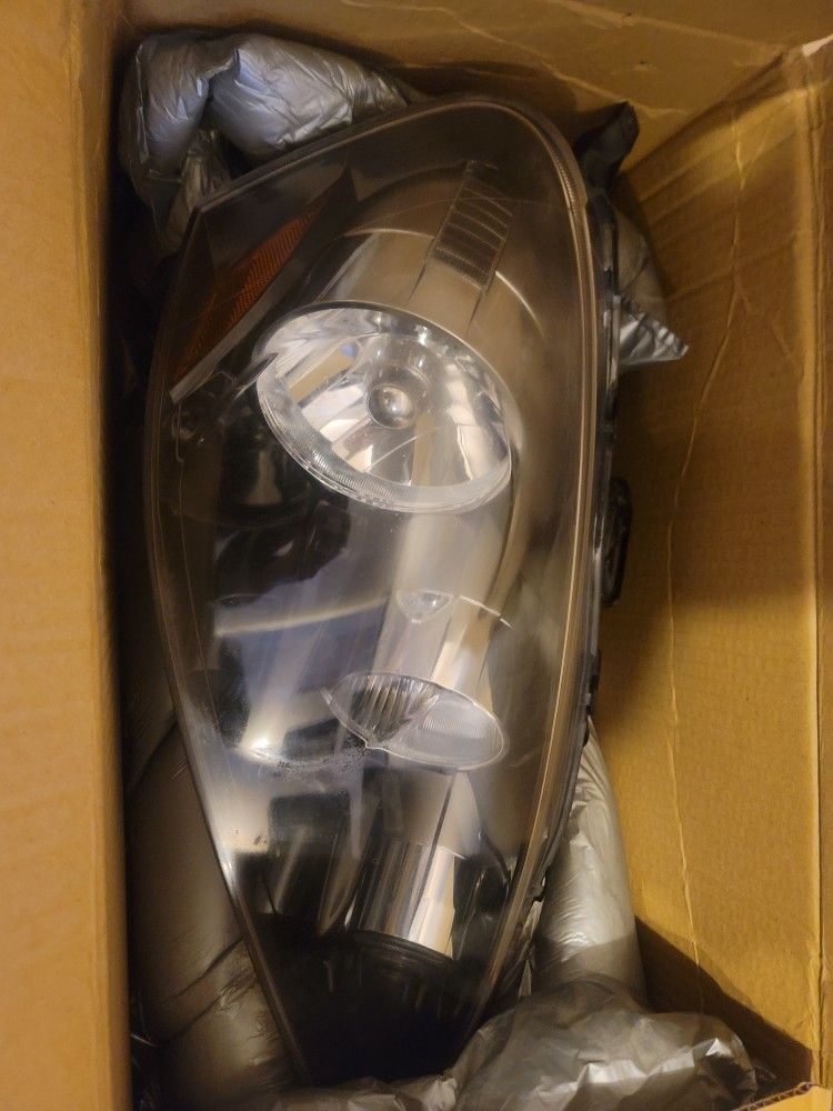 acura rsx  headlights 05-06 oem