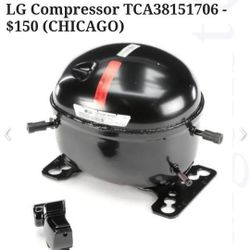 LG Compressor - TCA_(contact info removed)6