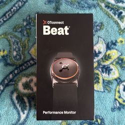 Orange Theory Perfomrace Heartbeat Monitor