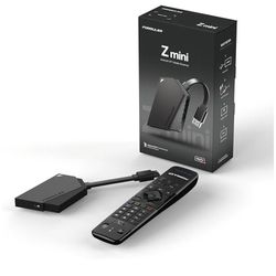  Z Mini Fourmler Box Live TV Streaming 