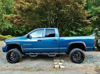 2002 Dodge Ram 1500