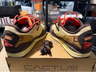 Travis Scott Air Max 1 size 10