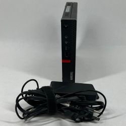 Lenovo ThinkCentre M720Q i5 Core 8th Gen 1.70GHz 8GB RAM 128GB