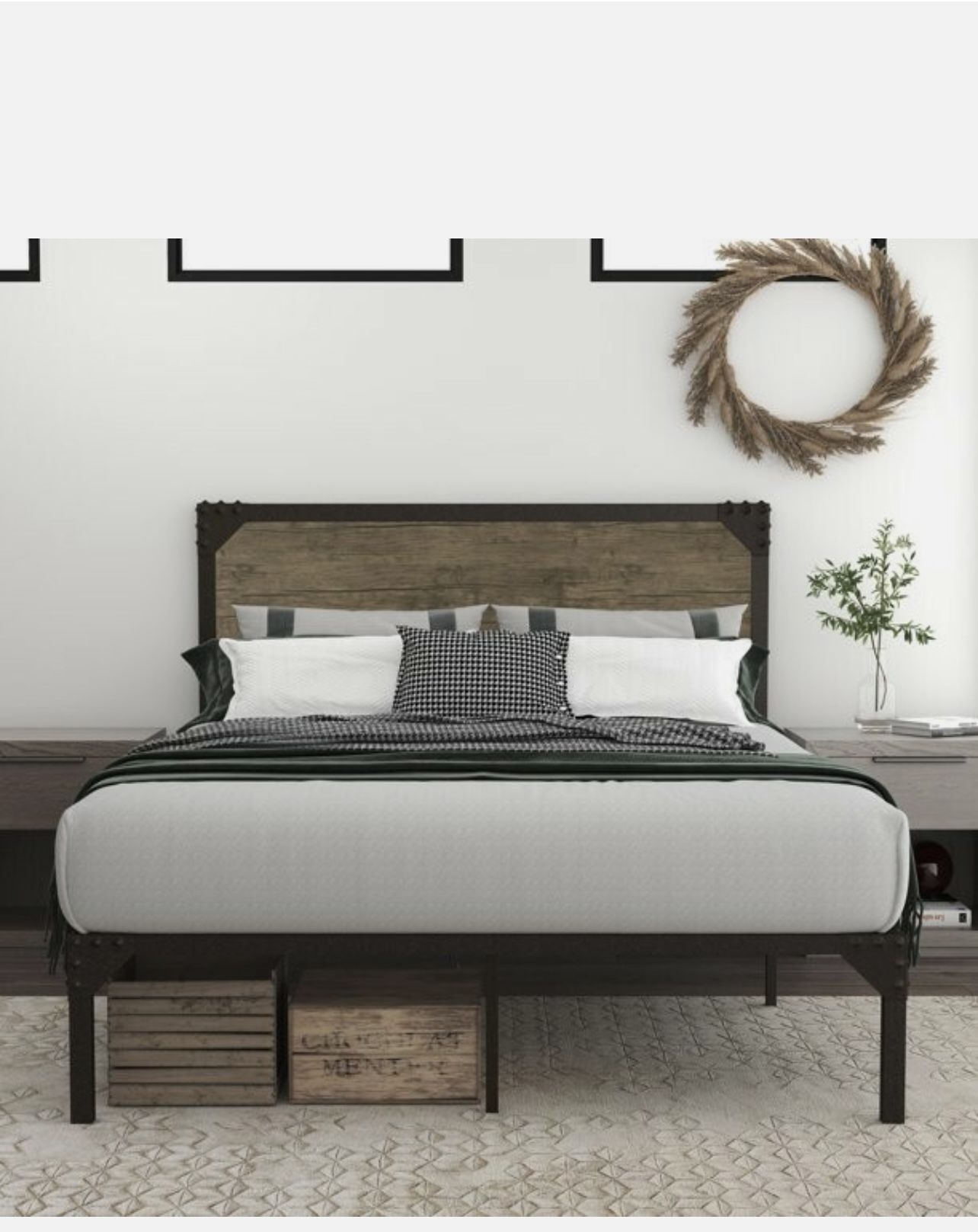 Bed Frame