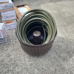 Hose And Hose Basket Free