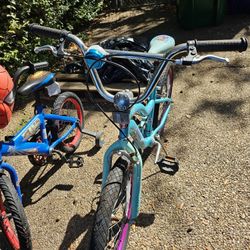 Girls Schwinn Bike 20"