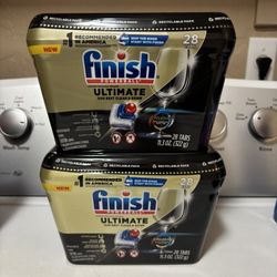Finish 28 Count $9.00 EACH
