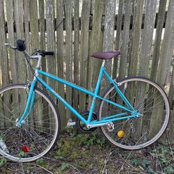 Vintage Nishiki Bike