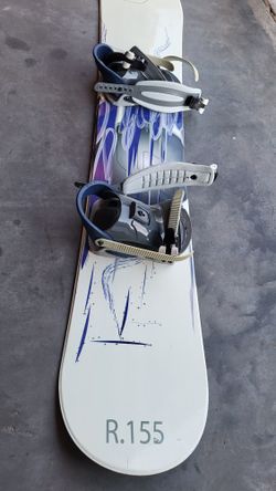 Snowboard