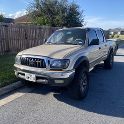 2003 Toyota Tacoma